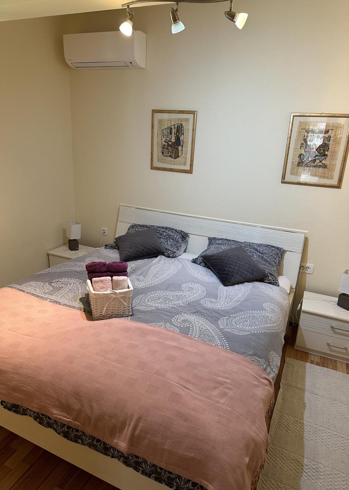 Apartmani Dora I Kati 오레비츠 외부 사진