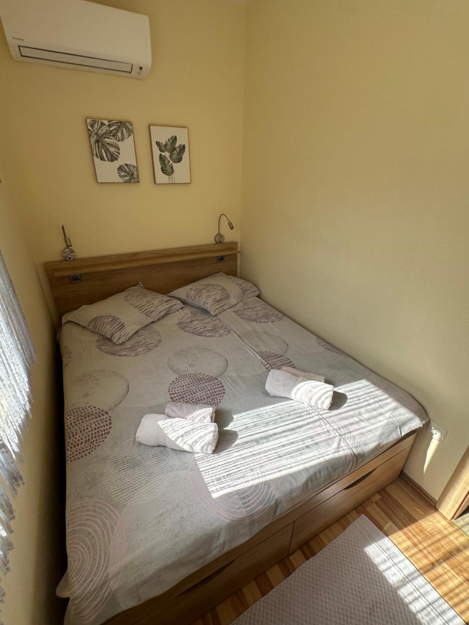 Apartmani Dora I Kati 오레비츠 외부 사진