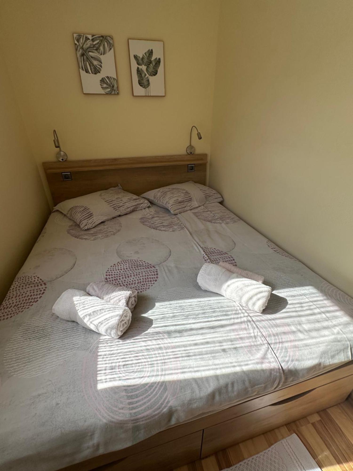 Apartmani Dora I Kati 오레비츠 외부 사진