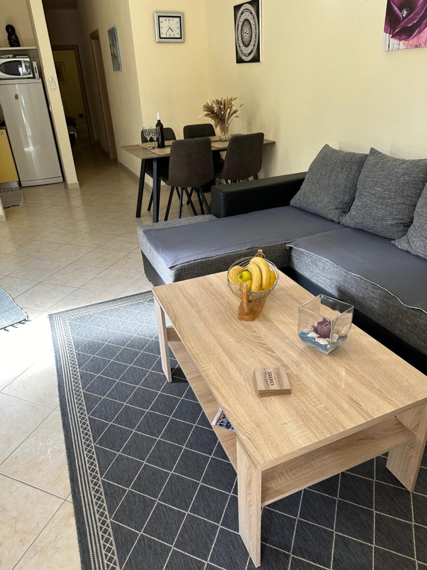 Apartmani Dora I Kati 오레비츠 외부 사진