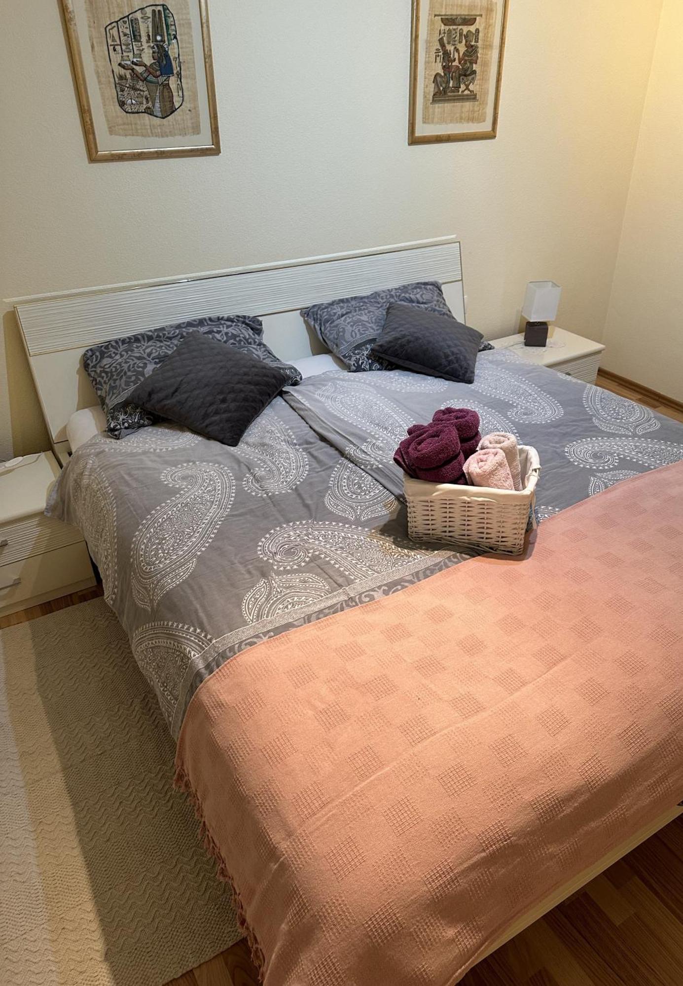 Apartmani Dora I Kati 오레비츠 외부 사진
