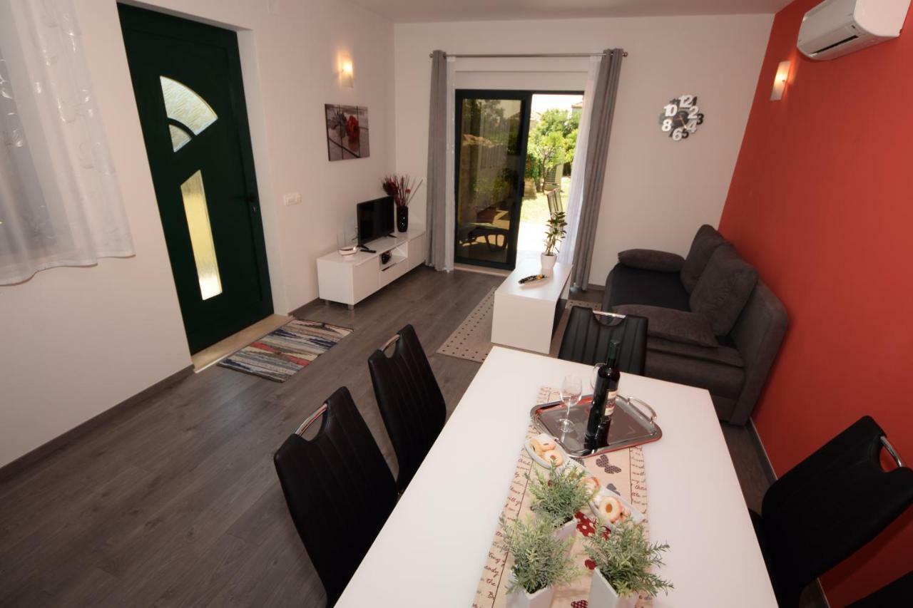 Apartmani Dora I Kati 오레비츠 외부 사진