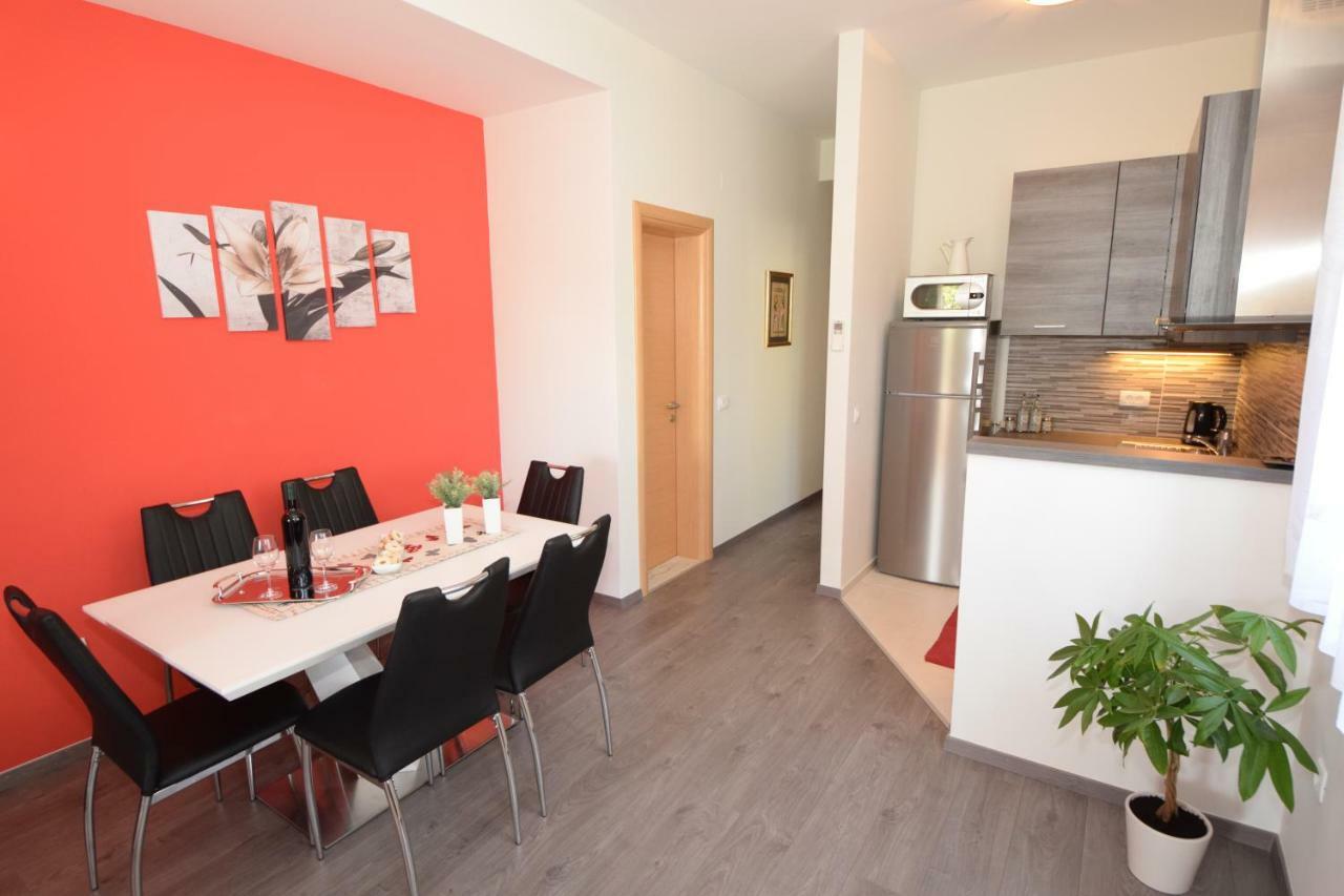 Apartmani Dora I Kati 오레비츠 외부 사진