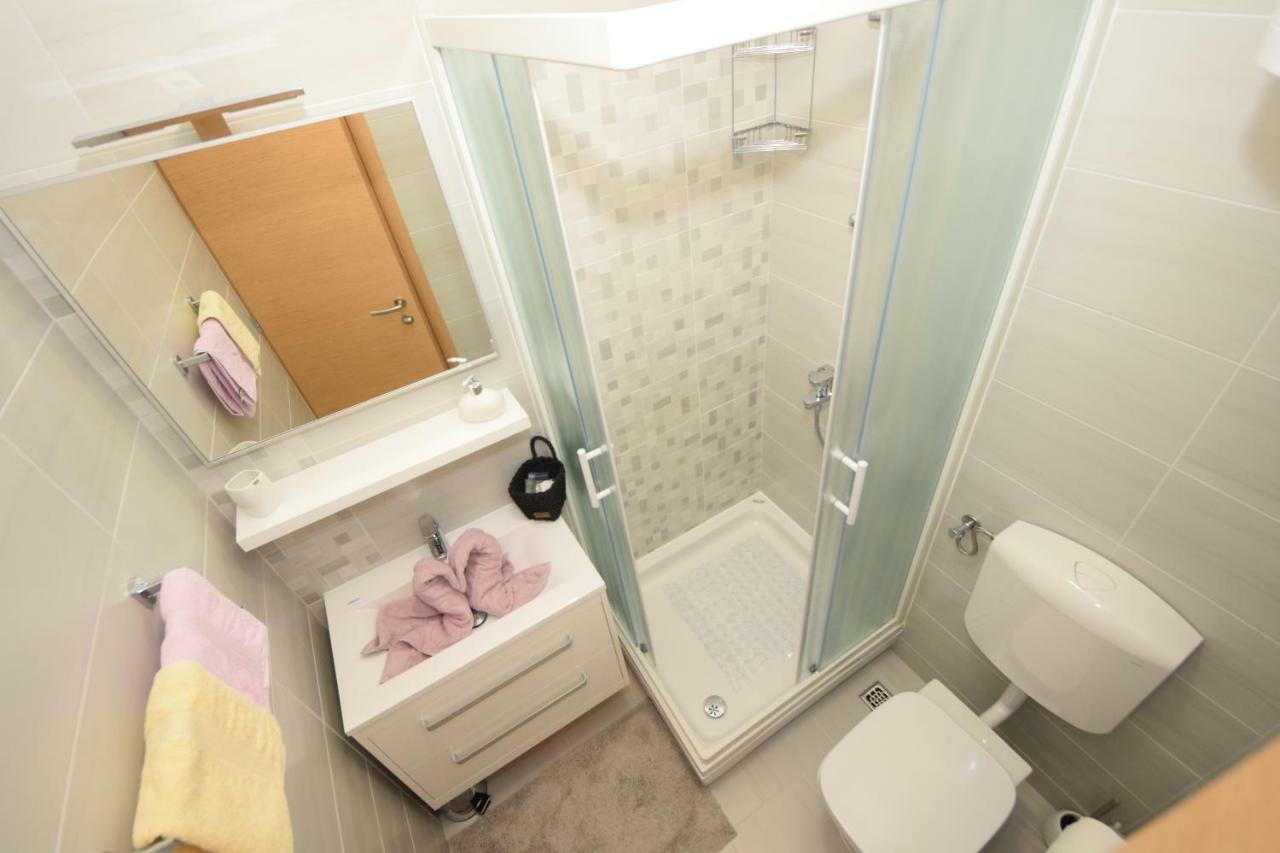 Apartmani Dora I Kati 오레비츠 외부 사진