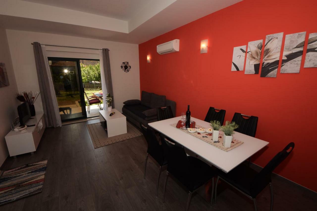 Apartmani Dora I Kati 오레비츠 외부 사진