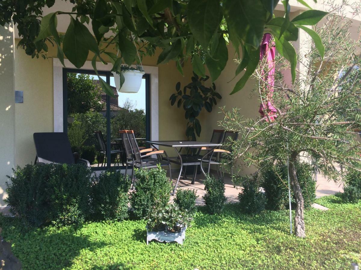 Apartmani Dora I Kati 오레비츠 외부 사진