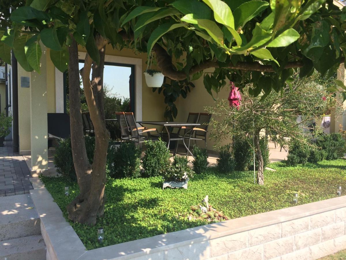 Apartmani Dora I Kati 오레비츠 외부 사진